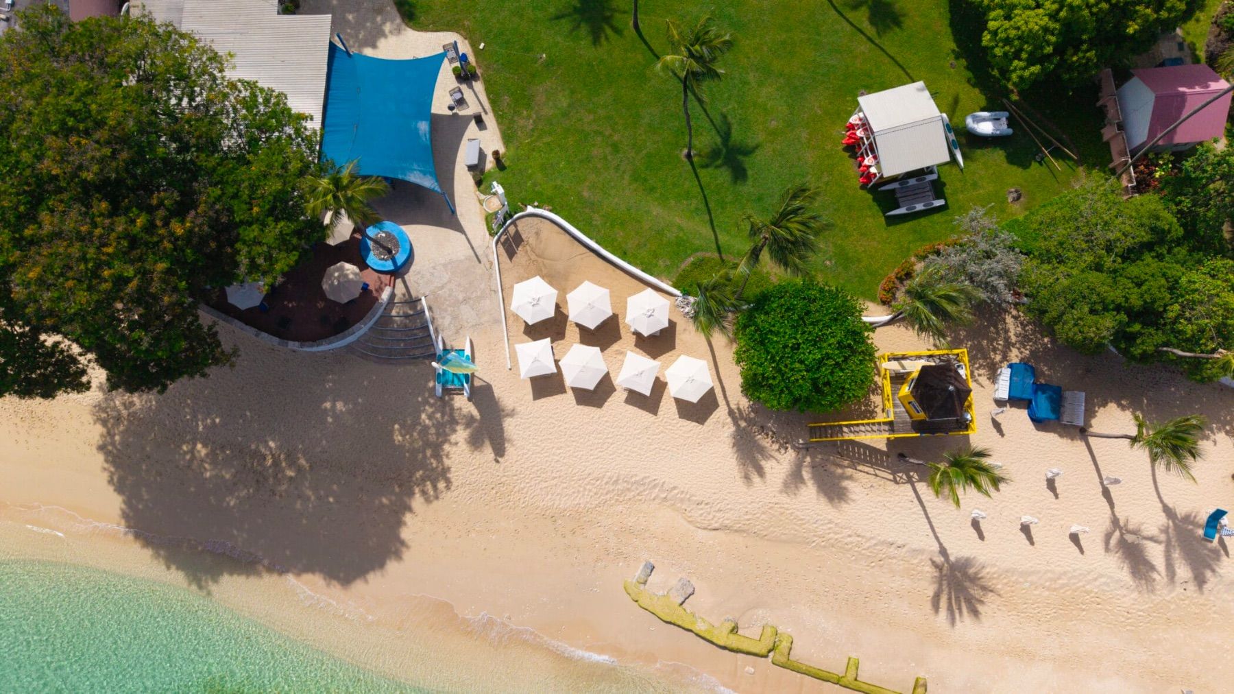 Fairmont Beach Club